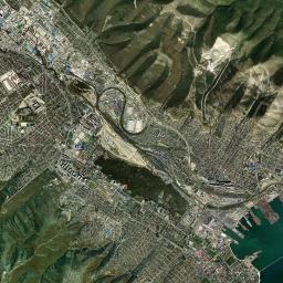 Novorossiysk Satellite Map