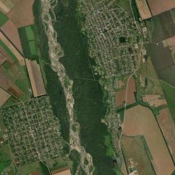 Rodnikovskaya Satellite Map