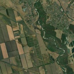Barsukovskaya Satellite Map