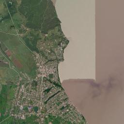 Kamen’-Rybolov Satellite Map