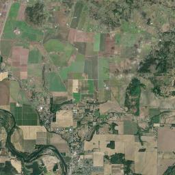 Jefferson Satellite Map