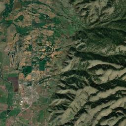 Council Satellite Map