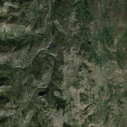 Valley County Satellite Map