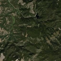 U.S. 14, Bighorn National Forest, Dayton, WY Satellite Map