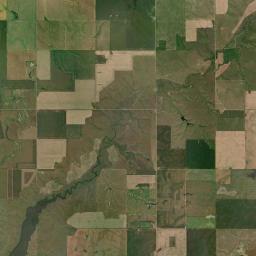 Sully County Satellite Map