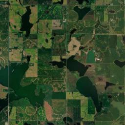 SD-25 Willow Lake SD 57278 Satellite Map