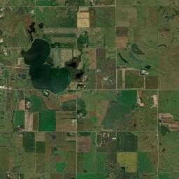 Deuel County Satellite Map