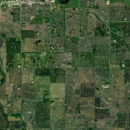 450-498 East Lincoln Avenue, Olivia, MN  Satellite Map