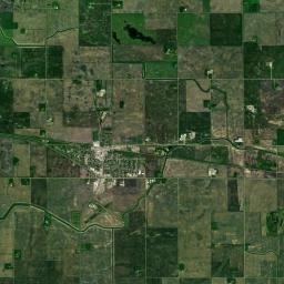 Hector Satellite Map