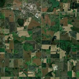 Norwood (historical) Satellite Map