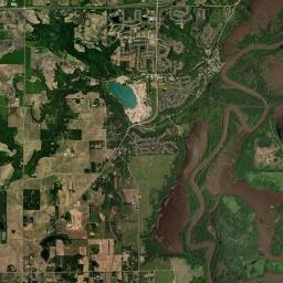 14091-14113 Jonathan Carver Parkway, Carver Satellite Map