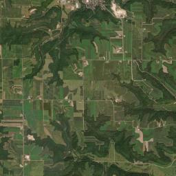 6340 WI-72 Elmwood WI 54740 Satellite Map