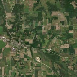 Augusta Satellite Map