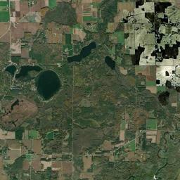 Belle Plaine Satellite Map