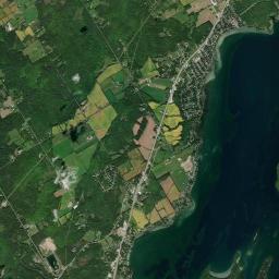 Amigo Beach Satellite Map