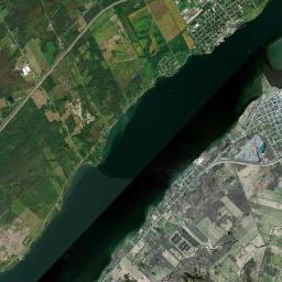 Cedars Nursing Home New York Satellite Map