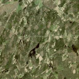 West Potsdam New York Satellite Map
