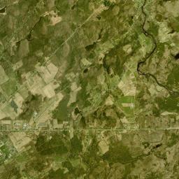 West Stockholm New York Satellite Map