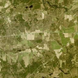 Fort Jackson New York Satellite Map