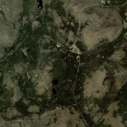 Standish New York Satellite Map