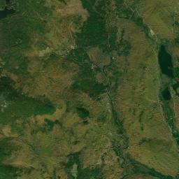 Coos County Satellite Map