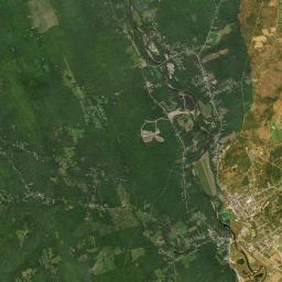 Farmington Satellite Map