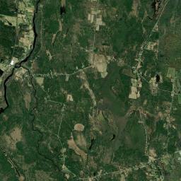 Burnham Satellite Map