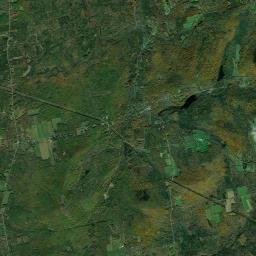 Dixmont Satellite Map