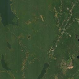Dedham Satellite Map