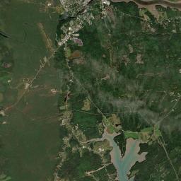 Machias Satellite Map