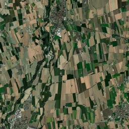 Cavallermaggiore Satellite Map