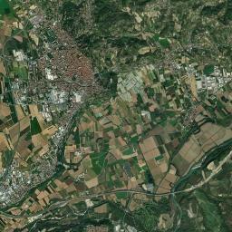 Pocapaglia Satellite Map