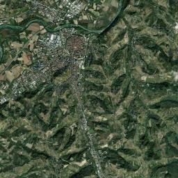Ricca Satellite Map