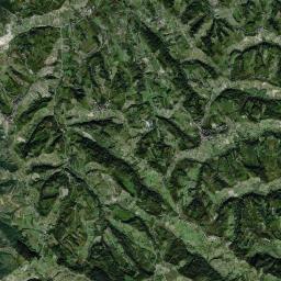 Treiso Satellite Map