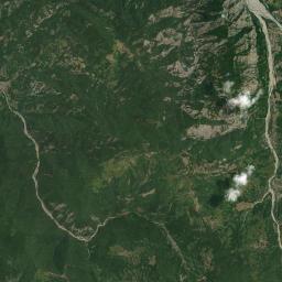 Rocchetta Ligure Satellite Map