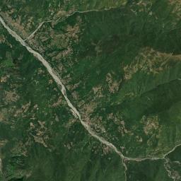 Cabella Ligure Satellite Map