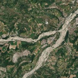 Ramiola Satellite Map