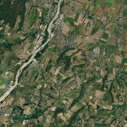 San Michele Tiorre Satellite Map