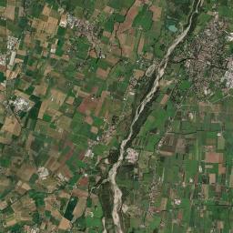 Montechiarugolo Satellite Map