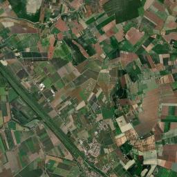 Santa Maria Codifiume Satellite Map