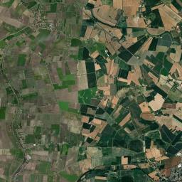 Consandolo Satellite Map