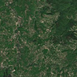 Čečava Satellite Map