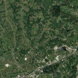 Tešanjka Satellite Map