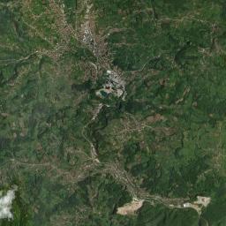 Srebrenik Satellite Map