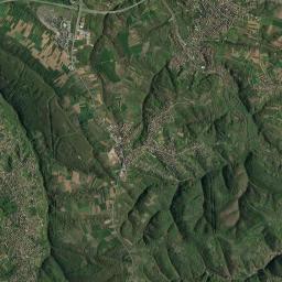 Rušanj Satellite Map