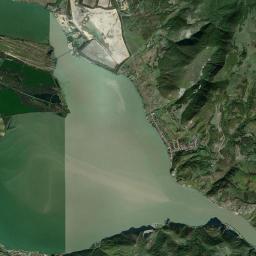 Comuna Pescari Satellite Map