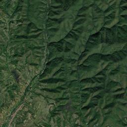 Liubcova Satellite Map