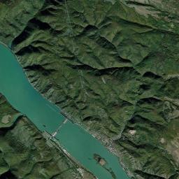 Gura Văii Satellite Map