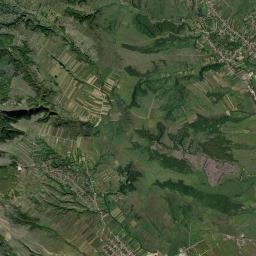 Izvoru Bârzii Satellite Map