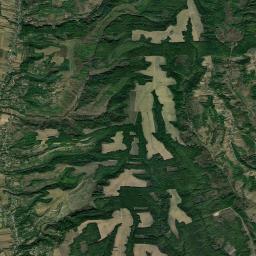 Comuna Valea Mare Satellite Map